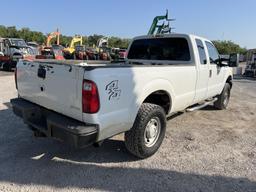 2015 Ford F-250xl Truck W/t R/k