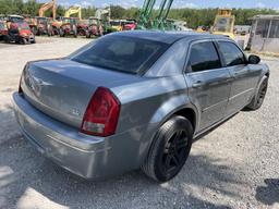 2006 Chrysler 300 Sedan W/t R/k