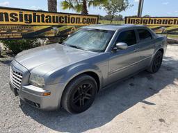 2006 Chrysler 300 Sedan W/t R/k