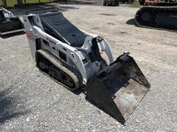 2015 BOBCAT MT52 COMPACT TRACK LOADER