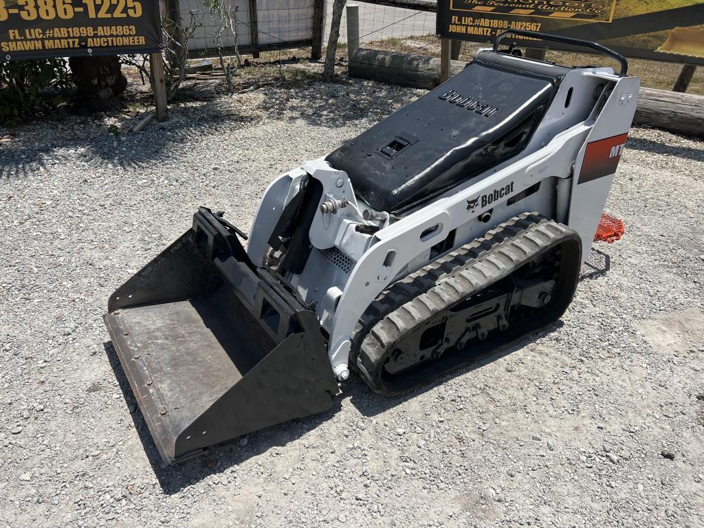 BOBCAT MT55 COMPACT TRACK LOADER R/K