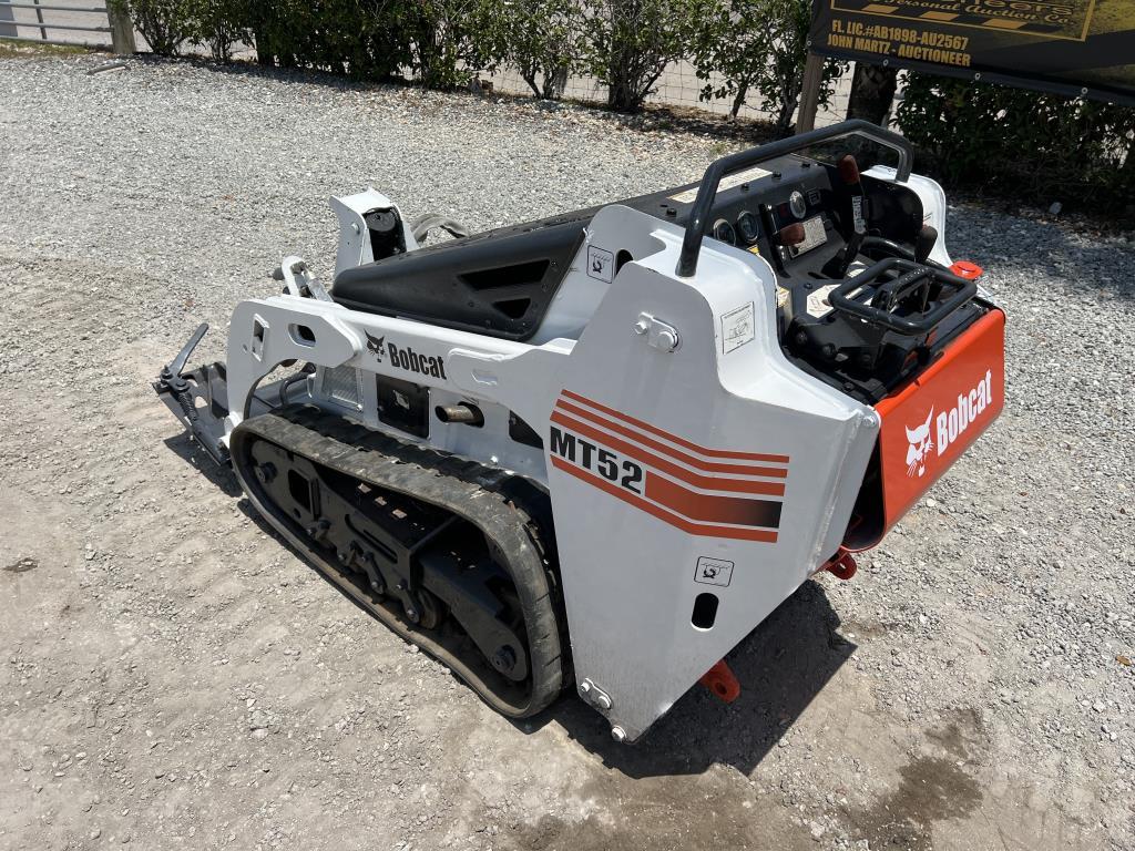 BOBCAT MT52 COMPACT TRACK LOADER