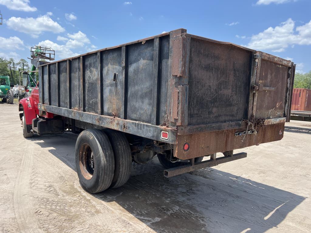 1995 Ford Dump Truck W/t