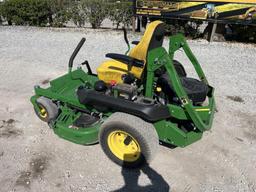 2022 JOHN DEERE Z735M COMMERCIAL ZTR MOWER