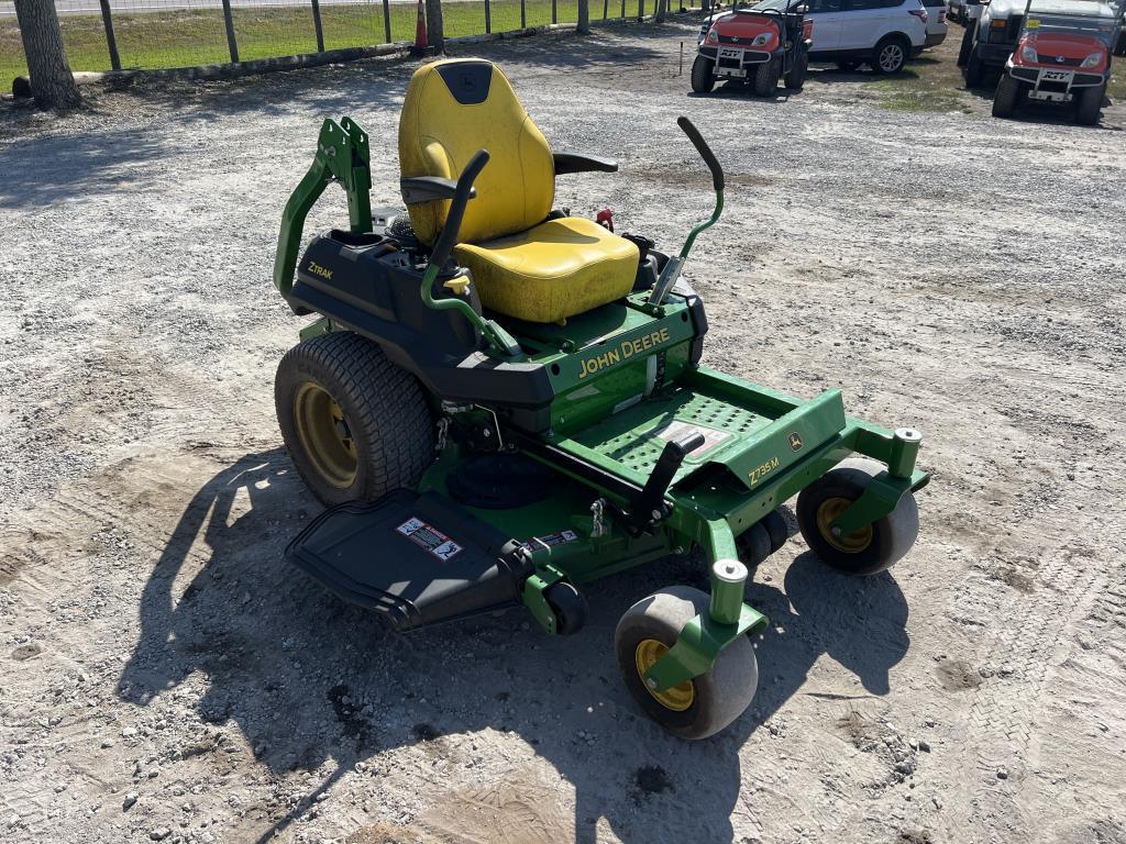 2022 JOHN DEERE Z735M COMMERCIAL ZTR MOWER