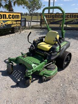 JOHN DEERE Z915B ZTR MOWER