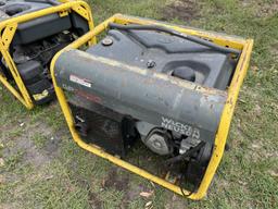 WACKER NEUSON GP5600 GAS GENERATOR