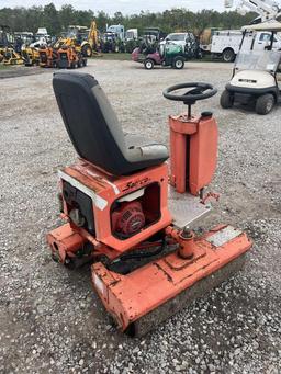 Salsco Gas Powered Greens Roller