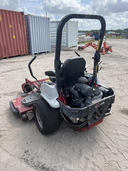 EXMARK LAZER Z 72 INCH ZTR MOWER