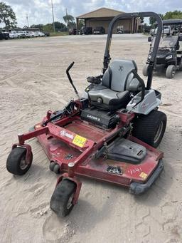 EXMARK LAZER Z 72 INCH ZTR MOWER