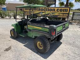 JOHN DEERE TX 4x2 GATOR R/K