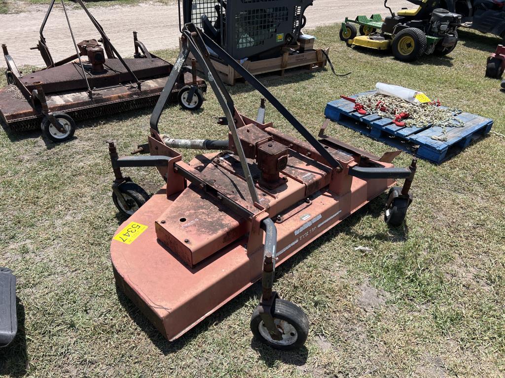 BUSH HOG FTH720 FINISH MOWER