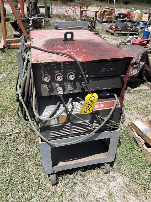 HOBART TR-300-HF WELDER