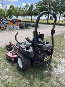 TORO Z MASTER 60 INCH ZTR MOWER