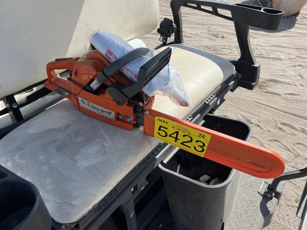 HUSQVARNA 36 GAS CHAINSAW