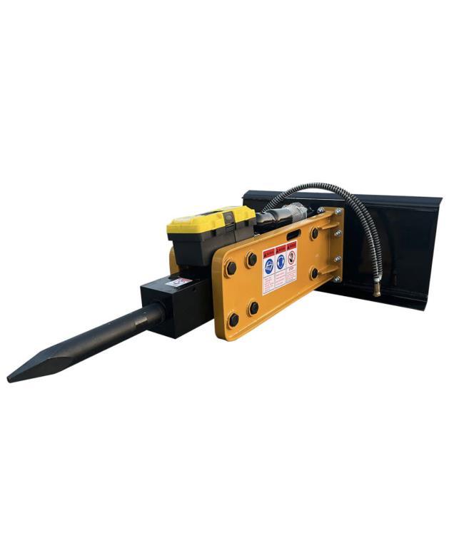 NEW WOLVERINE ZW-750 HYDRAULIC BREAKER