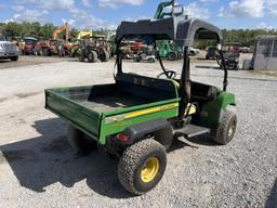 2017 JOHN DEERE HPX 4x4 GATOR R/K