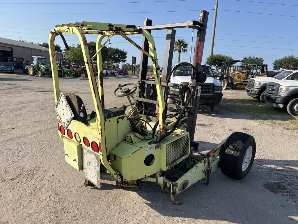 Donkey M13-5k Truck Carried Forklift W/k