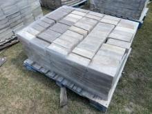 Pallet Of Brick Pavers