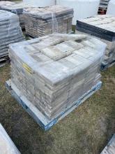 Pallet Of Brick Pavers