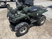 2005 Suzuki Kingquad 700 Atv W/t R/k