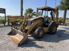 CATERPILLAR 416D LOADER/BACKHOE