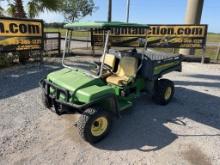 John Deere Tx 4x2 Gator R/k