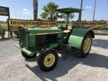 JOHN DEERE 2030 TRACTOR