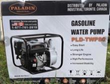 NEW PALADIN 3 INCH SEMI TRASH WATER PUMP