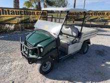 2015 Club Car Carryall 500 Gas Utility Cart R/k