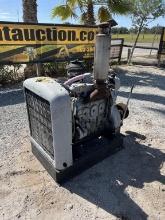 DETROIT DIESEL 3 CYLINDER POWER UNIT