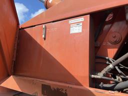 SNORKEL TB120 4x4 TELESCOPIC BOOM LIFT
