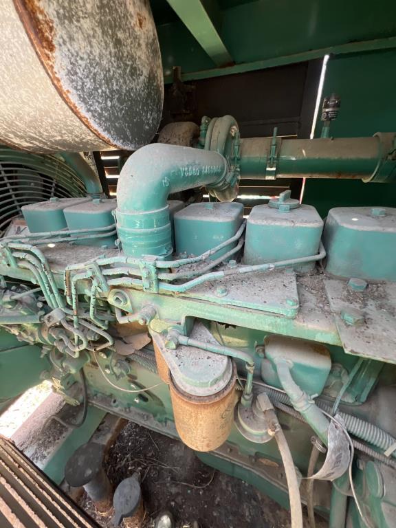 ONAN CUMMINS 80KW DIESEL STANDBY GENERATOR