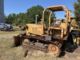INTERNATIONAL TD-8E DOZER