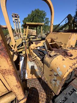 INTERNATIONAL TD-8E DOZER