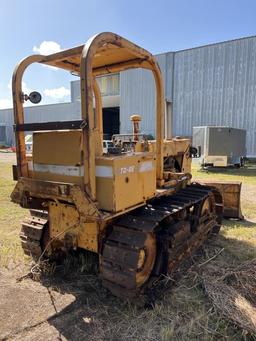 INTERNATIONAL TD-8E DOZER