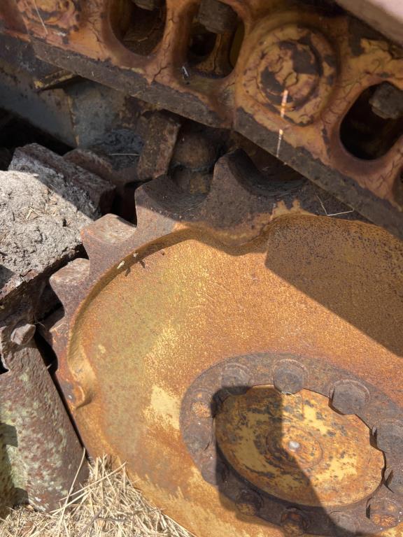 INTERNATIONAL TD-8E DOZER