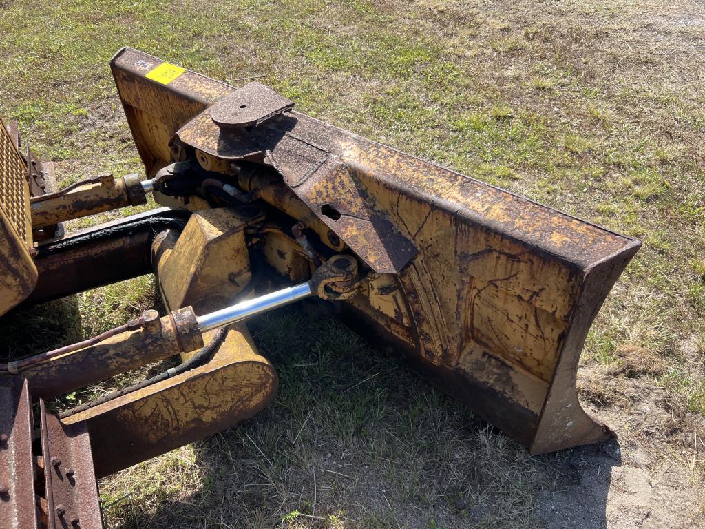 INTERNATIONAL TD-8E DOZER