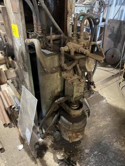 WALLACE PIPE BENDER