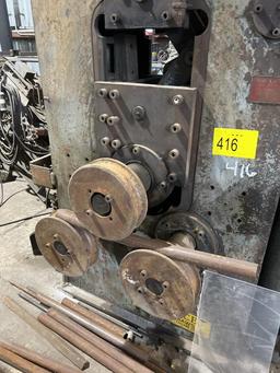 WALLACE PIPE BENDER