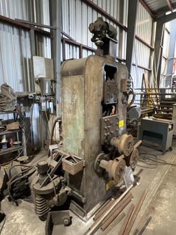 WALLACE PIPE BENDER