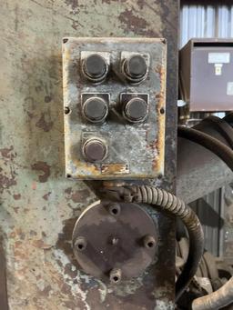 WALLACE PIPE BENDER