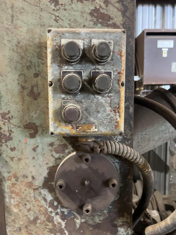 WALLACE PIPE BENDER