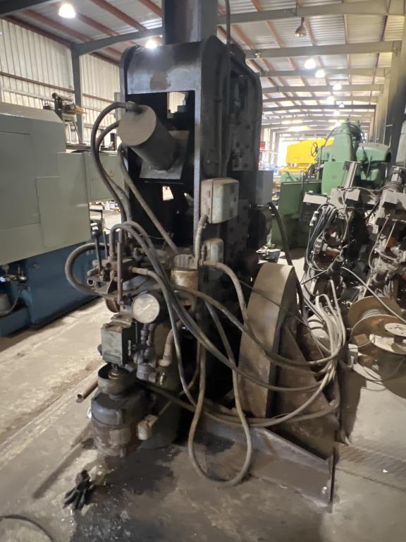 WALLACE PIPE BENDER