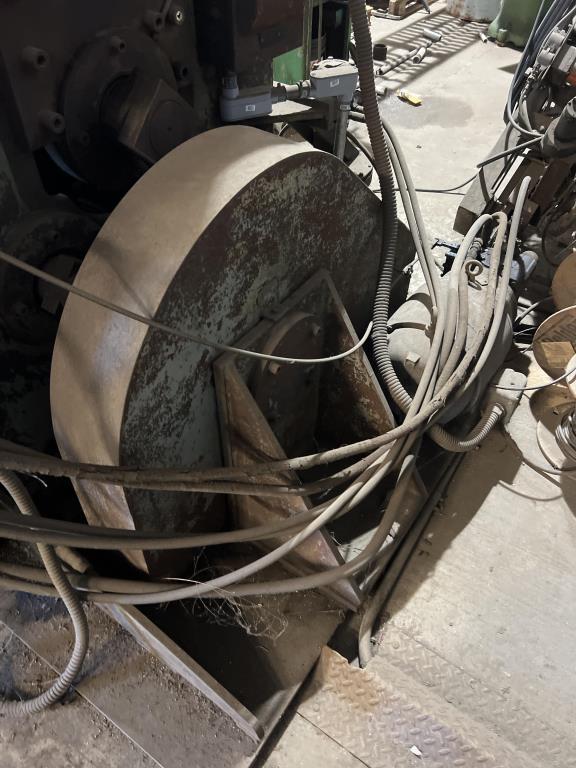 WALLACE PIPE BENDER
