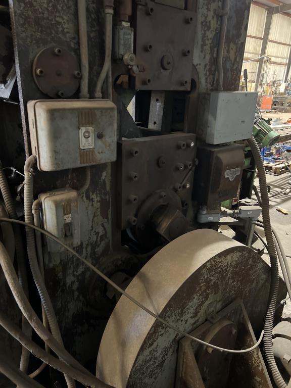 WALLACE PIPE BENDER