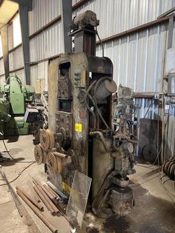 WALLACE PIPE BENDER