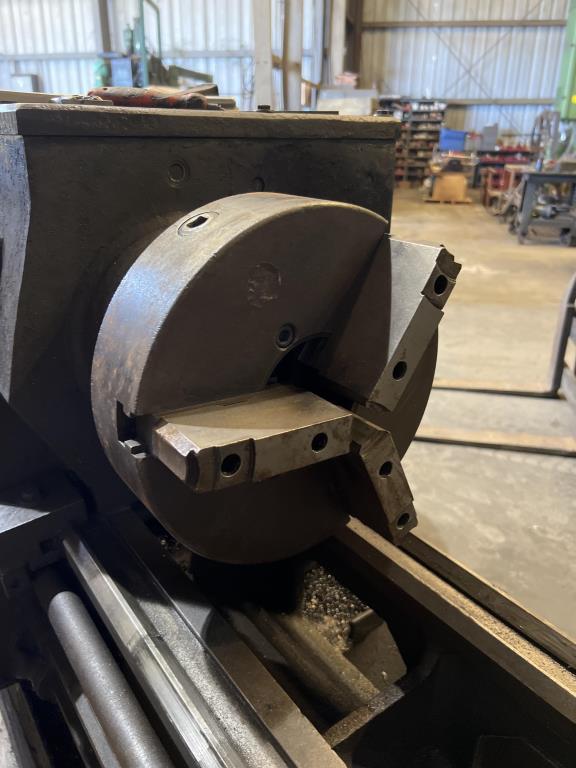 TURN-NADO 17 INCH CL170H ENGINE LATHE