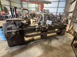 TURN-NADO 17 INCH CL170H ENGINE LATHE