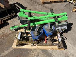 SALA 190FT DIGITAL WINCH SYSTEM W/LIFELINES